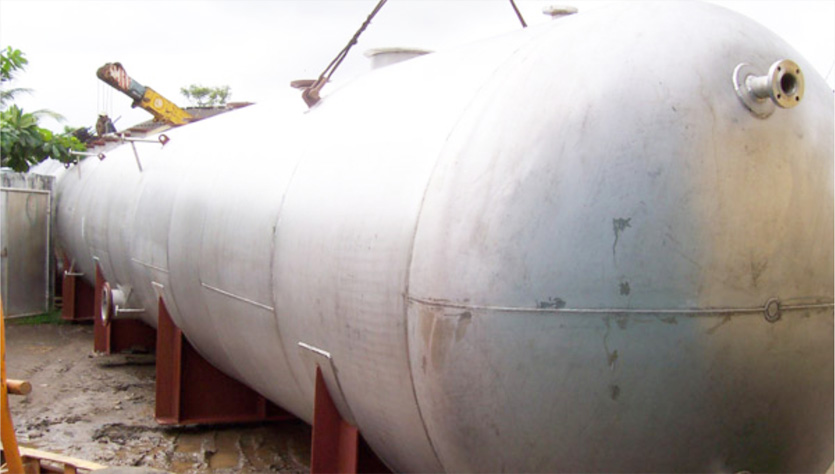 Storage Tanks and Pressure Vessel