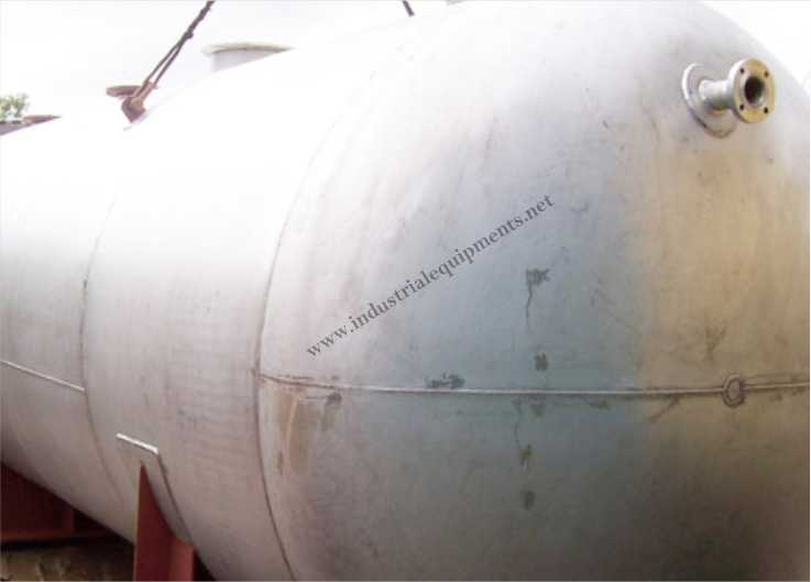 Storage Tank Pressure vessel