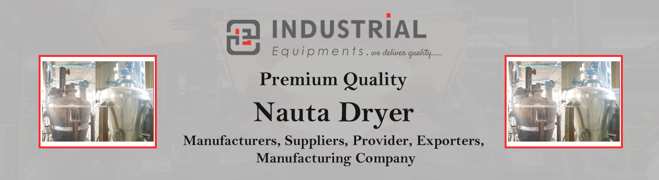 Nauta Dryer Manufacturers