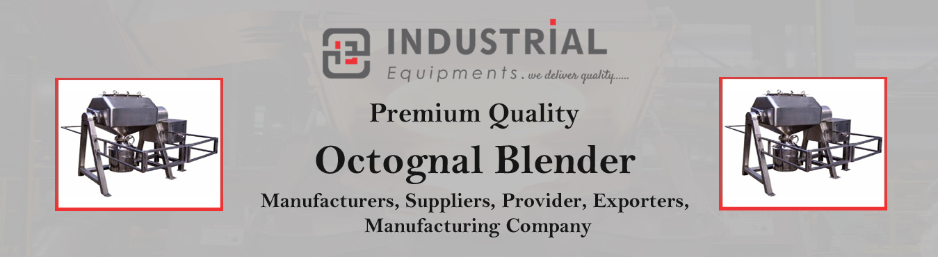 Octognal Blender Manufacturers