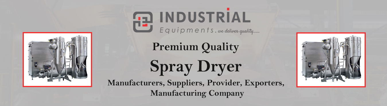 Spray Dryer Manufacturers