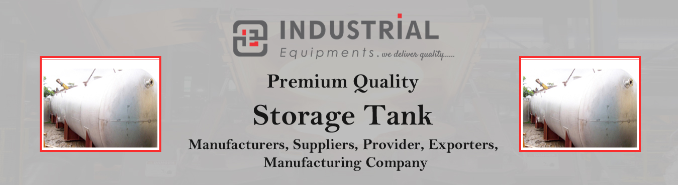 Storage Tank Manufacturers